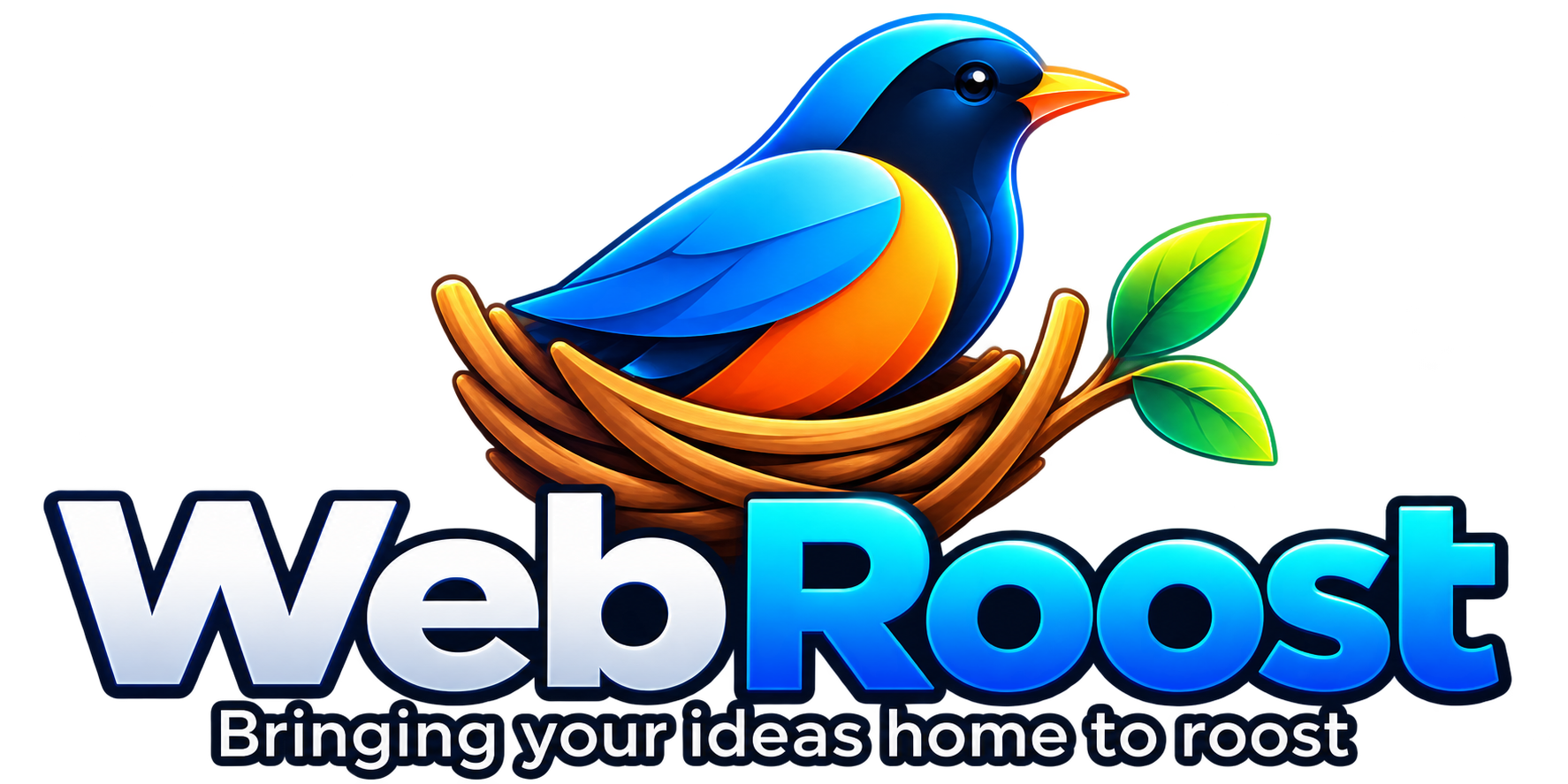 WebRoost home